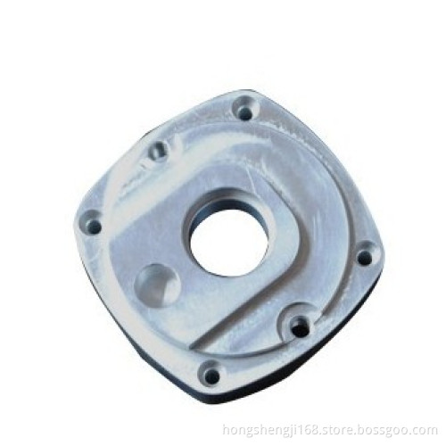 Anodized Aluminum Machine Parts with High Quality for Agriculture Part